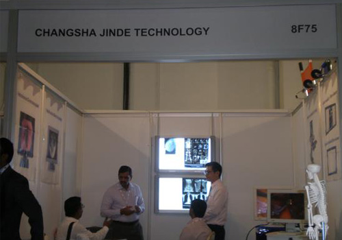 錦德參展2013年迪拜醫(yī)療設(shè)備展ARAB HEALTH 錦德參展2013年迪拜醫(yī)療設(shè)備展ARAB HEALTH