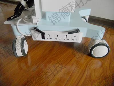 移動(dòng)醫(yī)用工作站推車(無線查房車)結(jié)構(gòu)圖 移動(dòng)醫(yī)用工作站推車(無線查房車)結(jié)構(gòu)圖