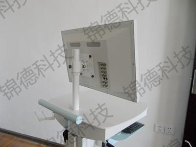 移動(dòng)醫(yī)用工作站推車(無線查房車)結(jié)構(gòu)圖 移動(dòng)醫(yī)用工作站推車(無線查房車)結(jié)構(gòu)圖