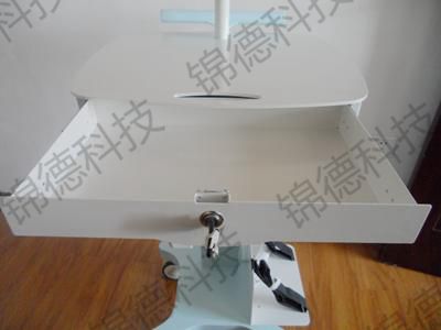 移動(dòng)醫(yī)用工作站推車(無線查房車)結(jié)構(gòu)圖 移動(dòng)醫(yī)用工作站推車(無線查房車)結(jié)構(gòu)圖