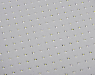 錦德等距點直射式LED光源布局圖