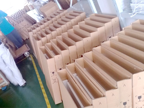 有序批量生產(chǎn)，專業(yè)打包