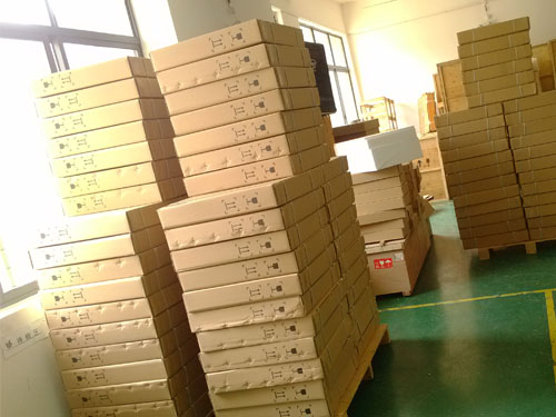 有序批量生產(chǎn)，專業(yè)打包