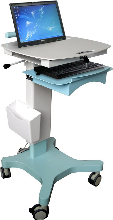 移動(dòng)醫(yī)用工作站推車（無線查房車）