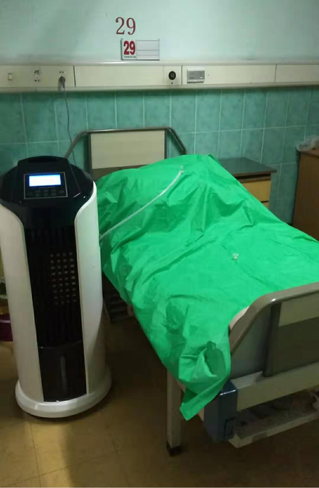 床單位消毒機(jī)