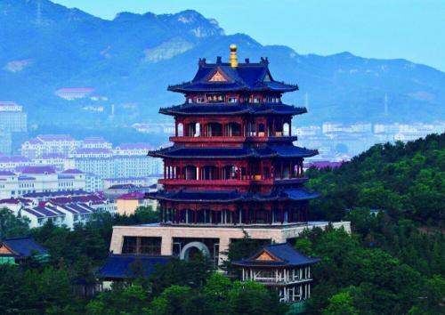 環(huán)翠樓 環(huán)翠樓