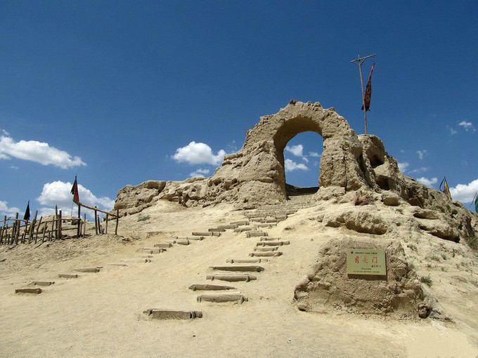 鎮(zhèn)北堡西部影視城 鎮(zhèn)北堡西部影視城