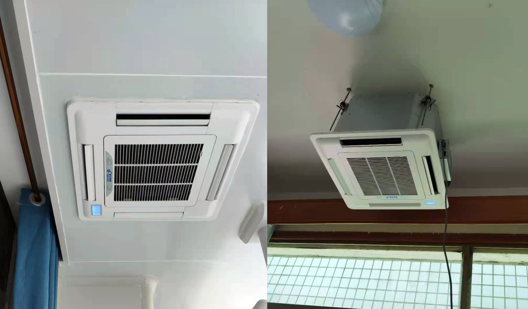 嵌入式空氣消毒機