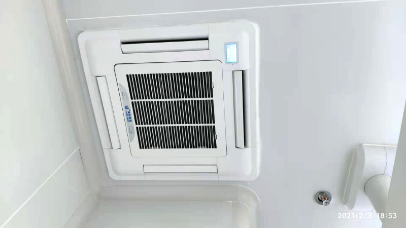 空氣消毒機圖片