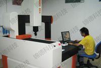 查房車坐標測量