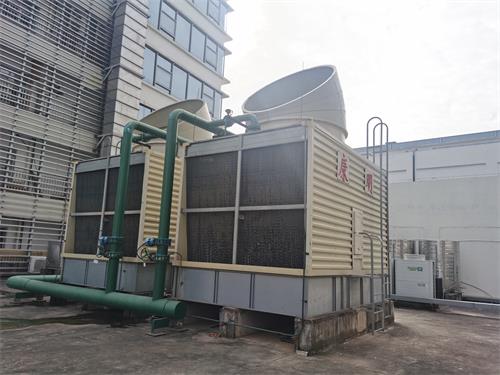廣東特菱冷卻塔維修品質保證、售后無憂…